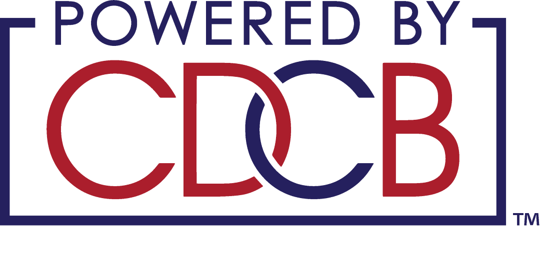 POWERED BY CDCB